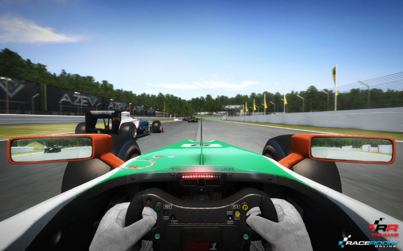 RaceRoom - The Game - screenshot 2