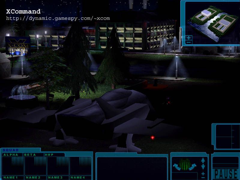 X-COM: Genesis - screenshot 7