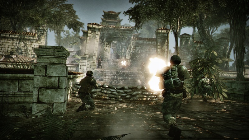 Battlefield: Bad Company 2 Vietnam - screenshot 12