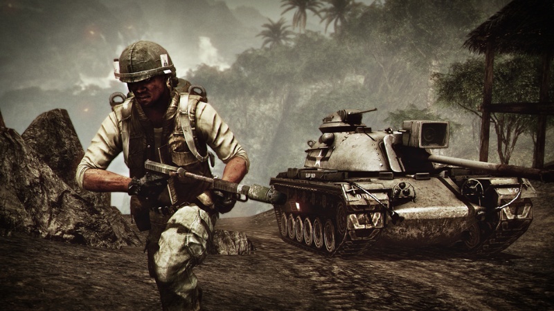 Battlefield: Bad Company 2 Vietnam - screenshot 9