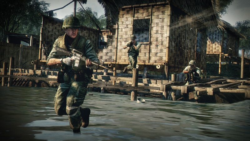 Battlefield: Bad Company 2 Vietnam - screenshot 4