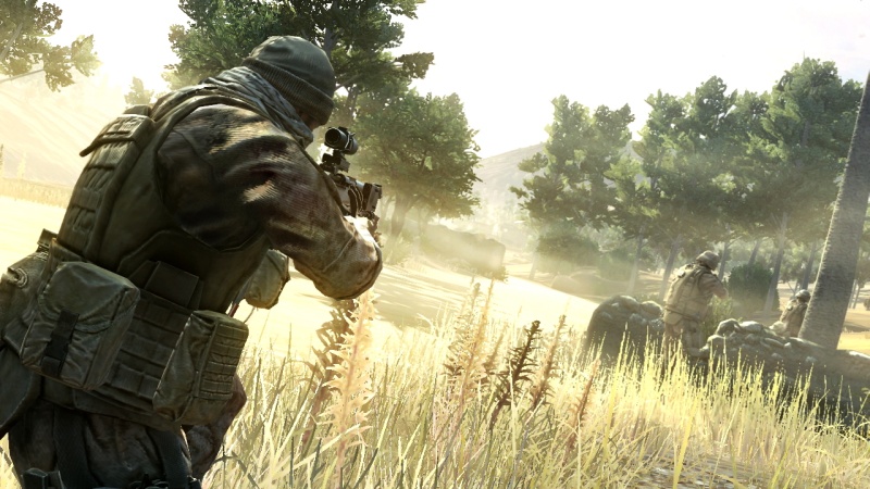 Operation Flashpoint: Red River - screenshot 4