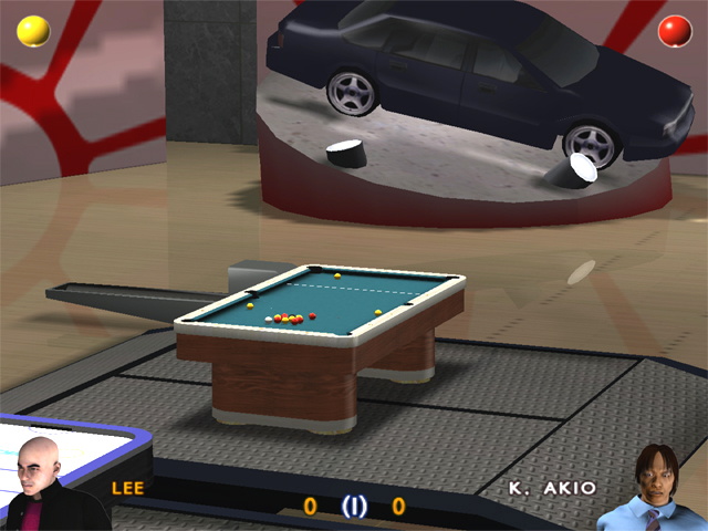 Arcade Sports - screenshot 2