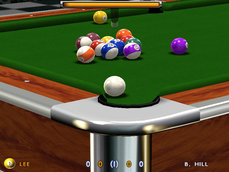 Pool Hall Pro - screenshot 10