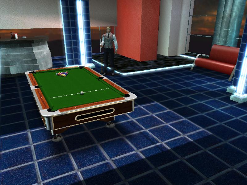 Pool Hall Pro - screenshot 1