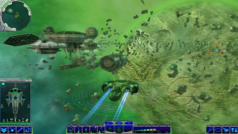 Starpoint Gemini - screenshot 3