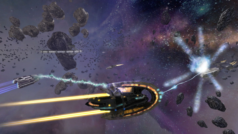 Starpoint Gemini - screenshot 1
