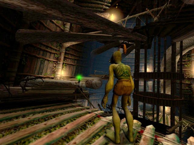 Oddworld: Munch's Oddysee - screenshot 16