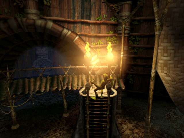 Oddworld: Munch's Oddysee - screenshot 13