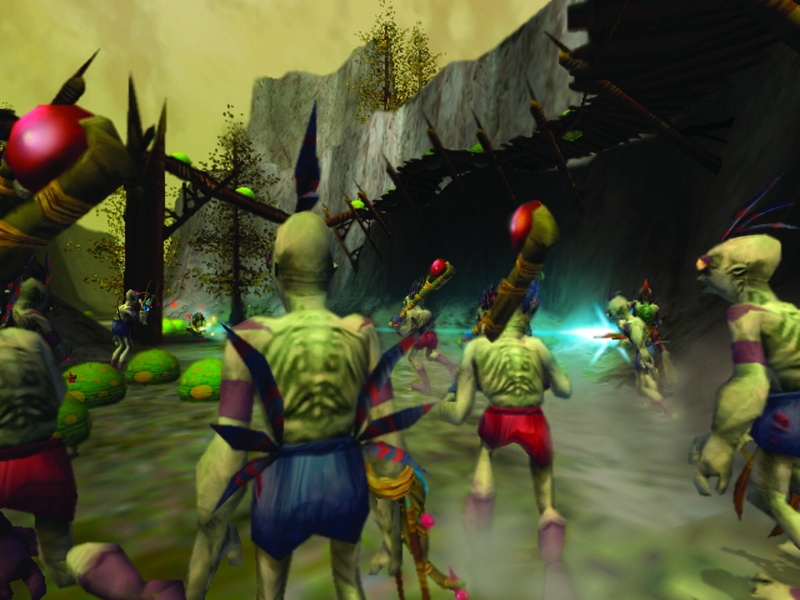 Oddworld: Munch's Oddysee - screenshot 9