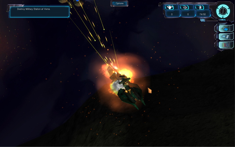 Gemini Wars - screenshot 20