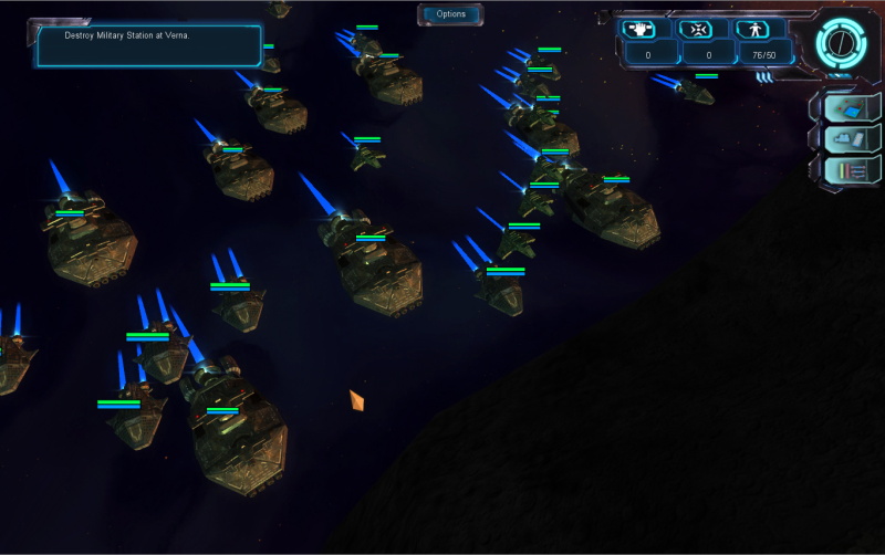 Gemini Wars - screenshot 19