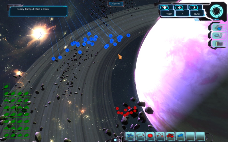 Gemini Wars - screenshot 16