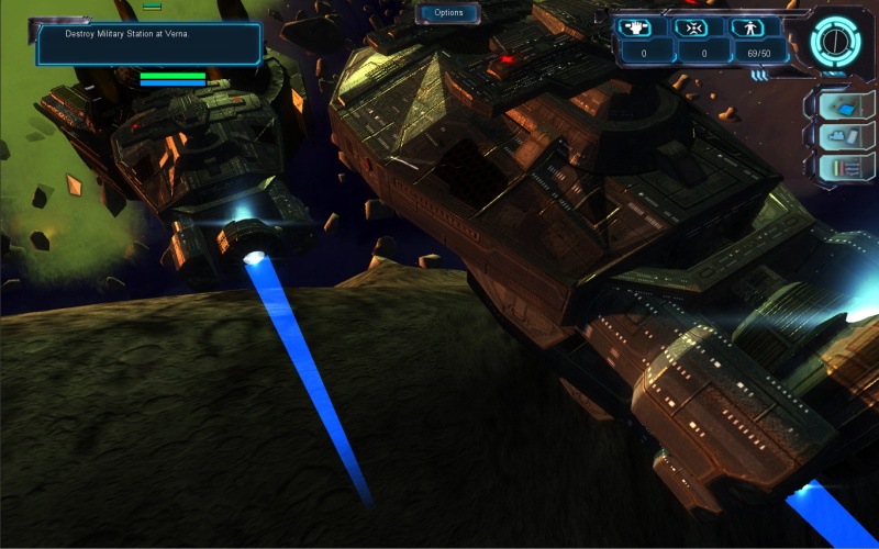 Gemini Wars - screenshot 11
