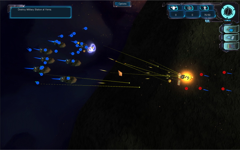 Gemini Wars - screenshot 8