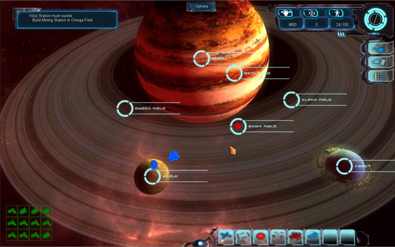 Gemini Wars - screenshot 3