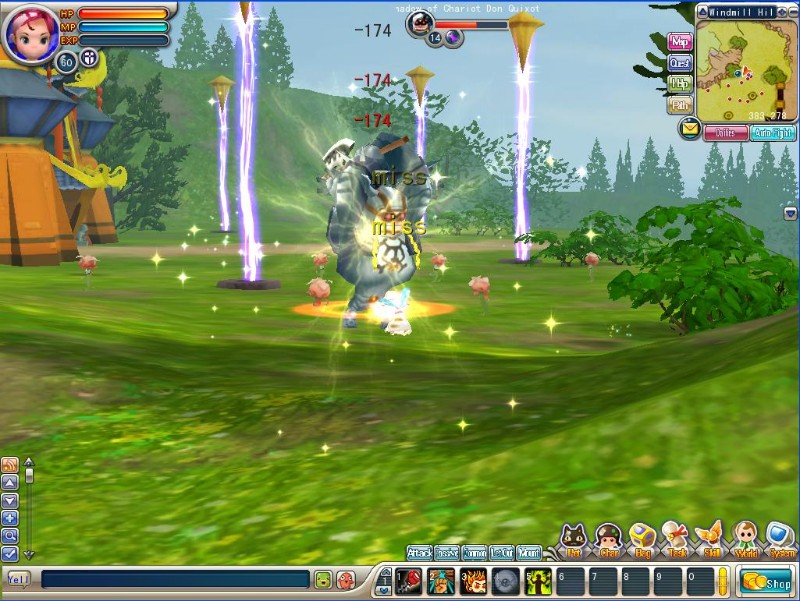 Fairy Story Online - screenshot 16