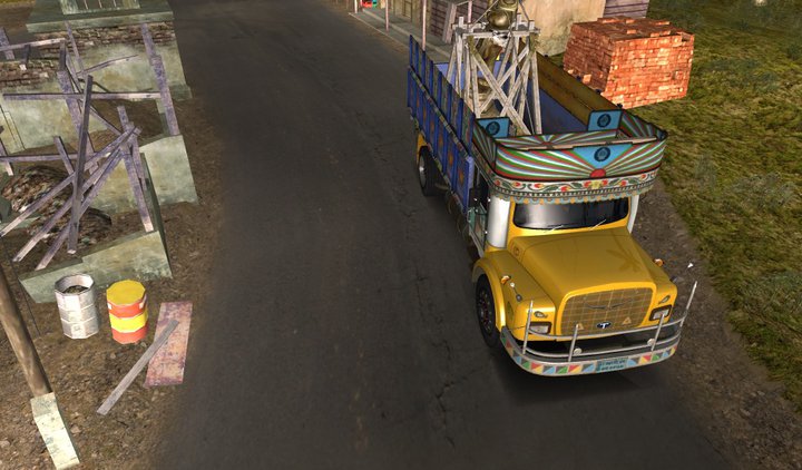 18 Wheels of Steel: Extreme Trucker 2 - screenshot 49