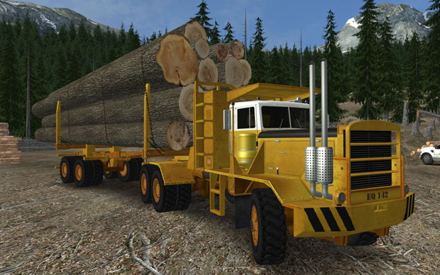 18 Wheels of Steel: Extreme Trucker 2 - screenshot 44