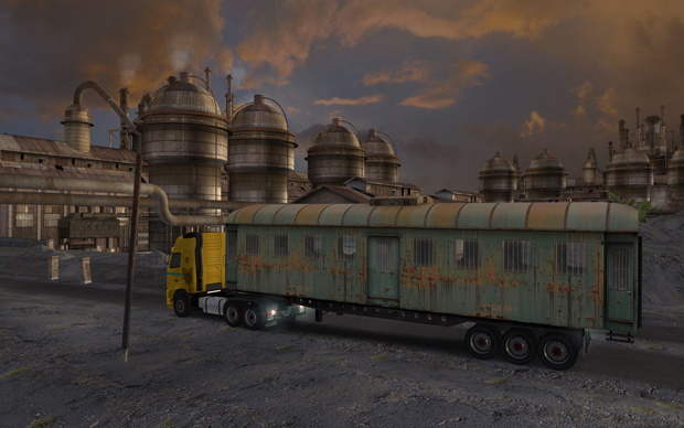 18 Wheels of Steel: Extreme Trucker 2 - screenshot 41