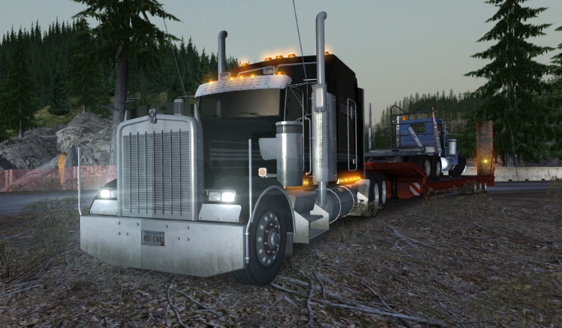 18 Wheels of Steel: Extreme Trucker 2 - screenshot 34