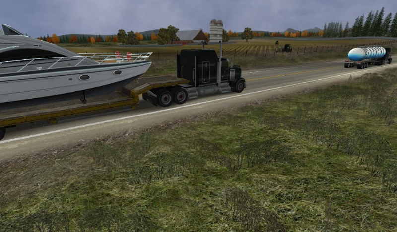 18 Wheels of Steel: Extreme Trucker 2 - screenshot 27