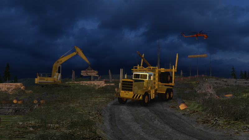 18 Wheels of Steel: Extreme Trucker 2 - screenshot 6