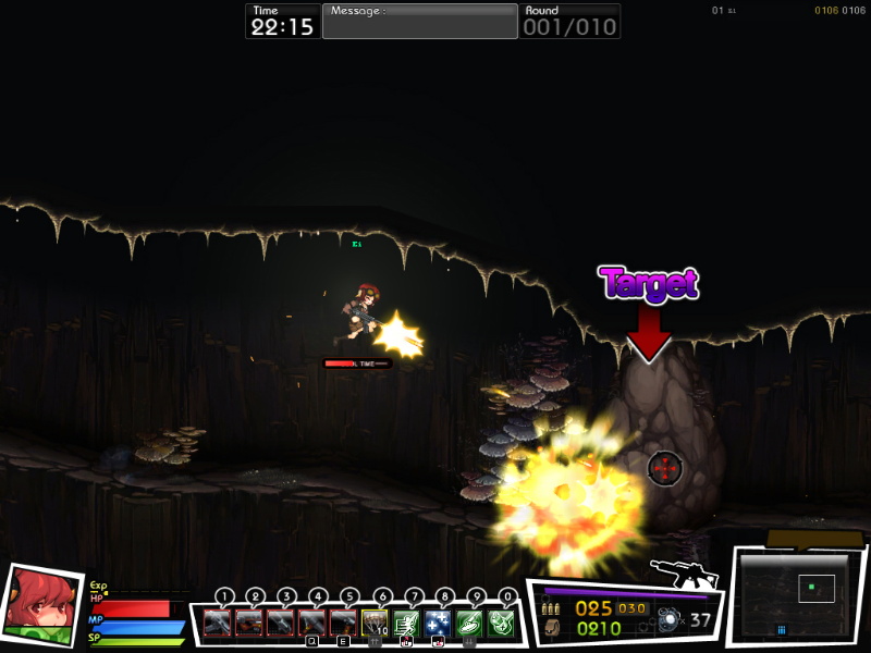 Metal Assault - screenshot 1