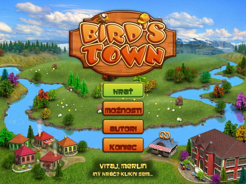 Bird's Town - screenshot 9