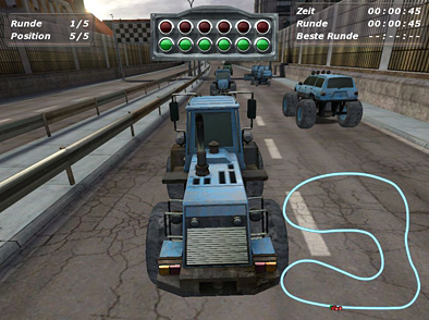 Traktor Racer 2 - screenshot 2
