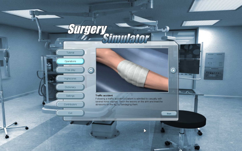 Surgery Simulator - screenshot 8