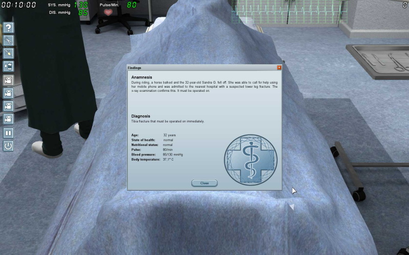 Surgery Simulator - screenshot 7