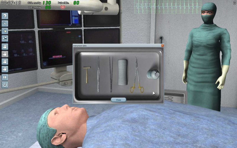 Surgery Simulator - screenshot 3