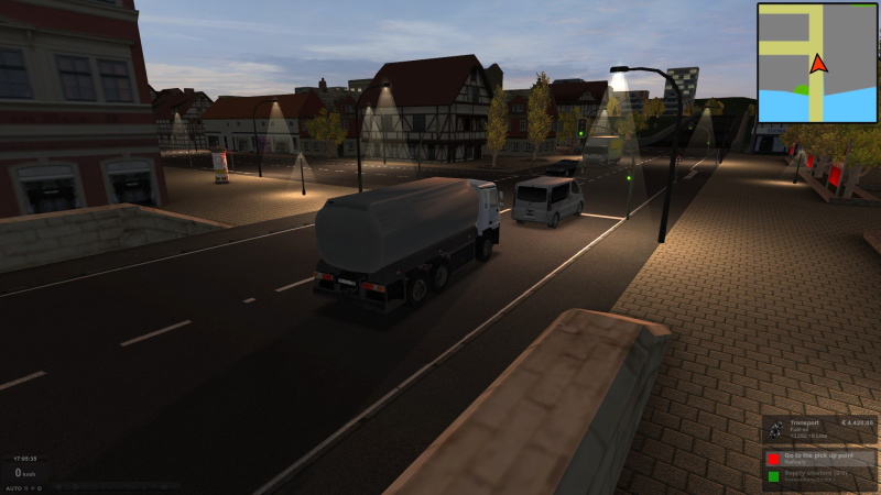 Tanker Truck Simulator - screenshot 8