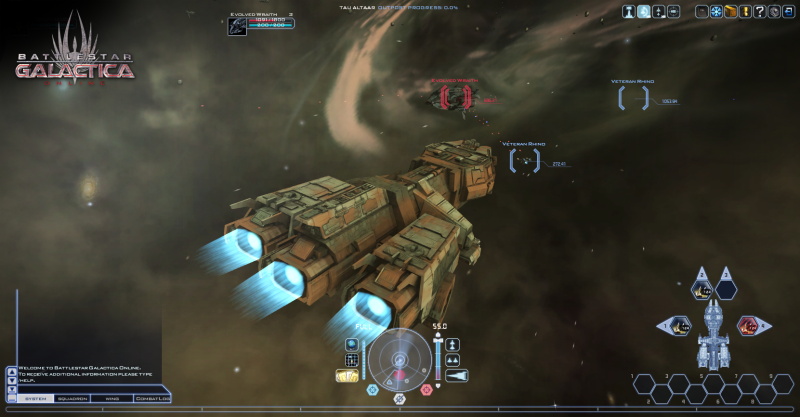Battlestar Galactica Online - screenshot 29
