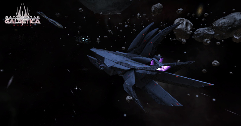 Battlestar Galactica Online - screenshot 27