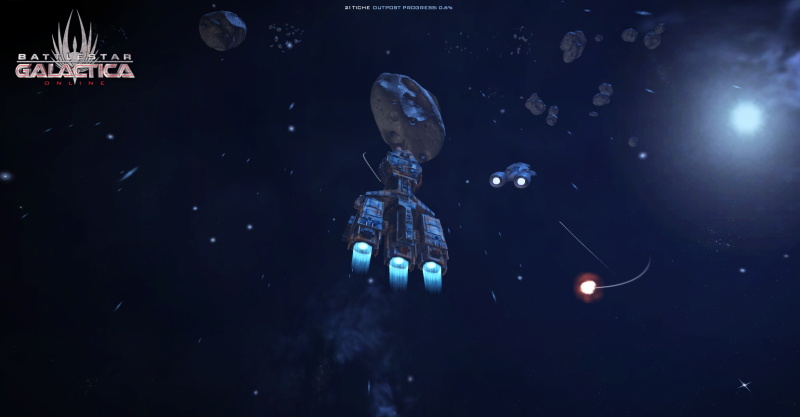 Battlestar Galactica Online - screenshot 26