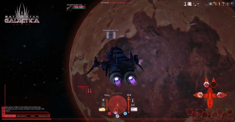 Battlestar Galactica Online - screenshot 20