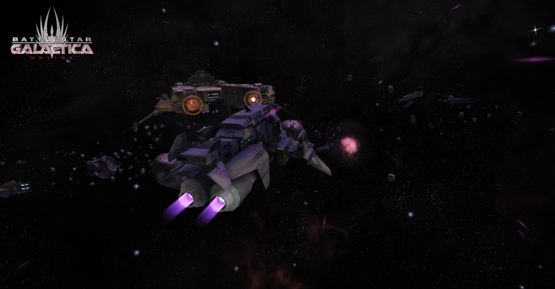 Battlestar Galactica Online - screenshot 17