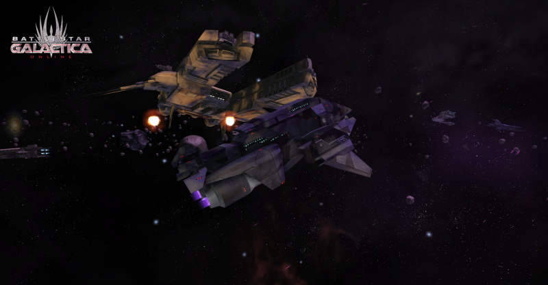 Battlestar Galactica Online - screenshot 16