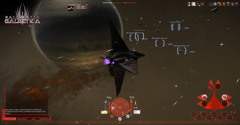 Battlestar Galactica Online - screenshot 13