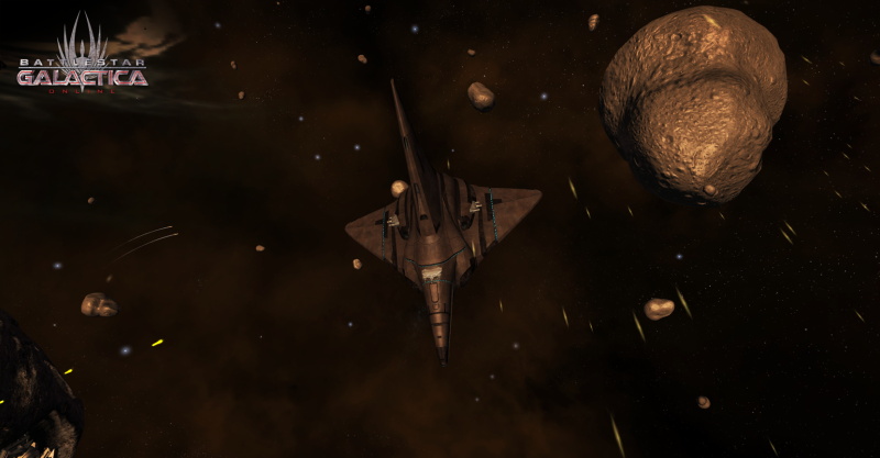 Battlestar Galactica Online - screenshot 8