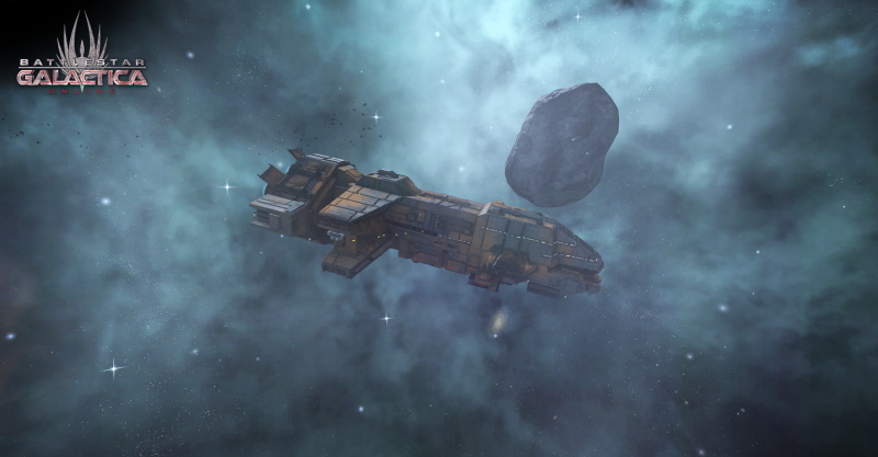 Battlestar Galactica Online - screenshot 3