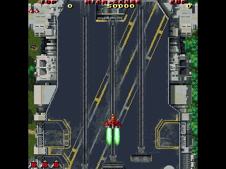 Raiden II - screenshot 37