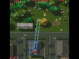 Raiden II - screenshot 29