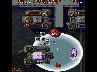 Raiden II - screenshot 22
