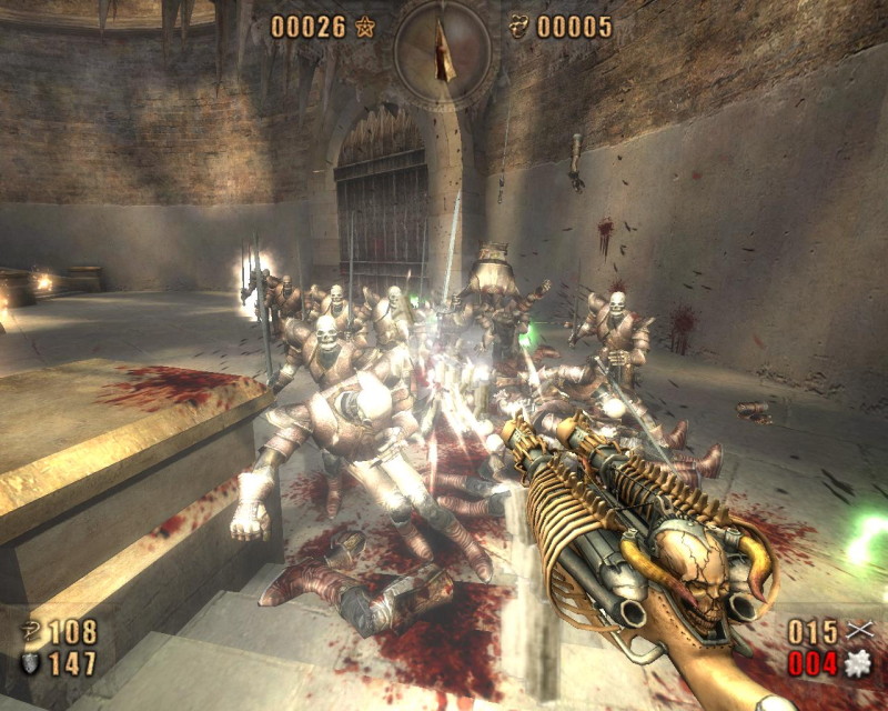 Painkiller: Redemption - screenshot 26