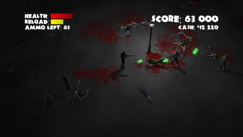 Amazing Zombie Defense - screenshot 10