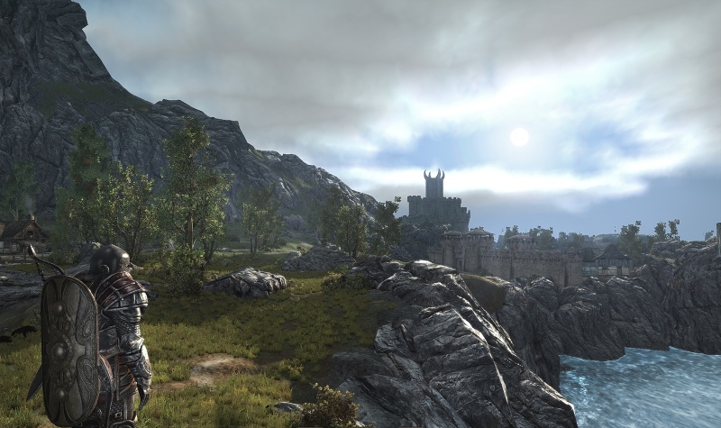 Arcania: Gothic 4 - Fall of Setarrif - screenshot 21