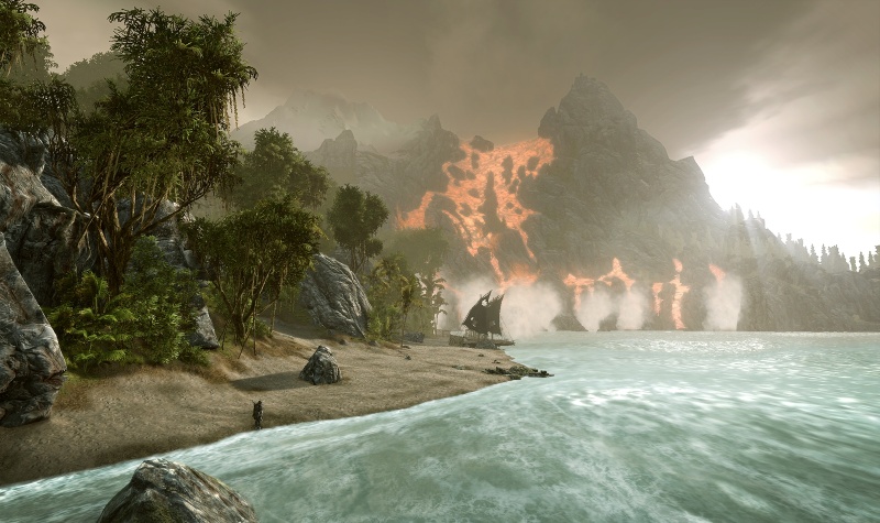 Arcania: Gothic 4 - Fall of Setarrif - screenshot 16